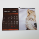 Kalendarz "Zwierzęta" A3