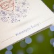 firmowa kartka świąteczna IKONKA z logiem