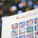 firmowa kartka świąteczna CUDEŃKA z logiem