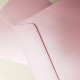 Koperta ozdobna C6 różowa perłowa