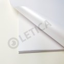 Papier ozdobny Biała Perła A4 125g / 8 arkuszy w kpl.