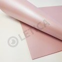 Papier ozdobny Różany Metalik A4 125g / 8 arkuszy w kpl.