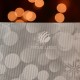 firmowa kartka świąteczna płatki śniegu perłowa srebrna z logiem