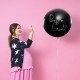 Olbrzymi balon z konfetti niespodzianka Boy or Girl - chłopiec