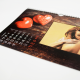 Kalendarz personalizowany "Love" A4